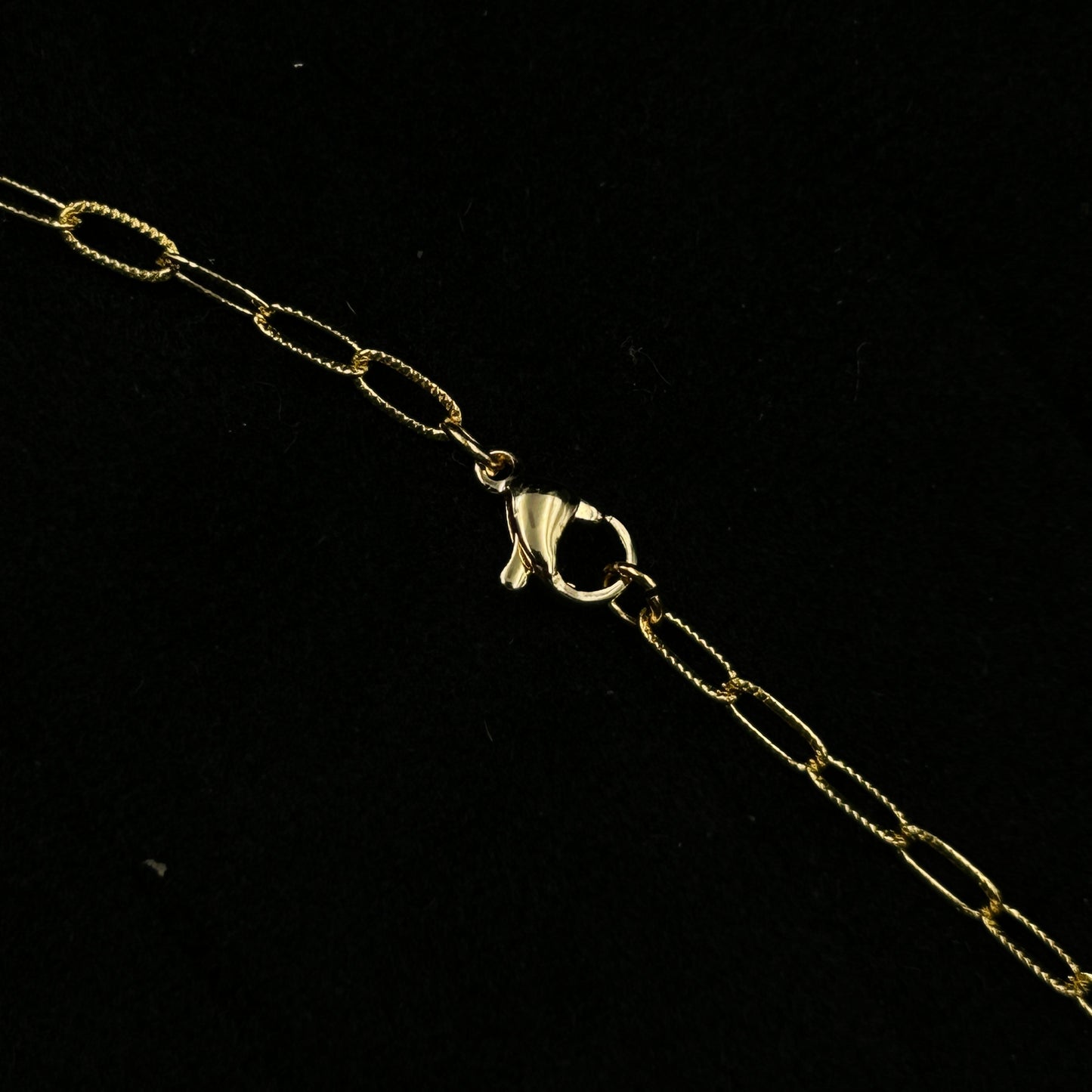 Panther with Chain - Stainless Steel (BIG)