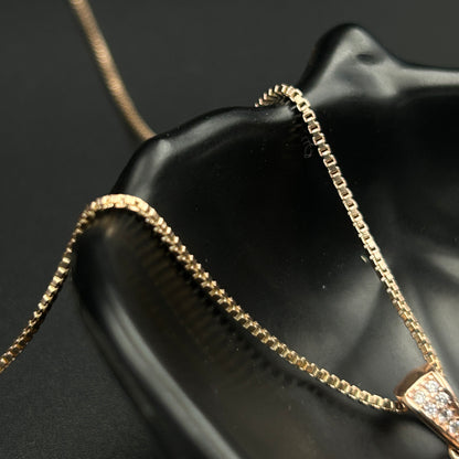 92.5 Silver Pendant for Men
