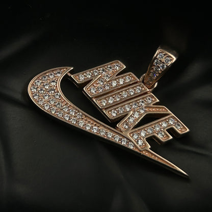 92.5 Silver Pendant for Men