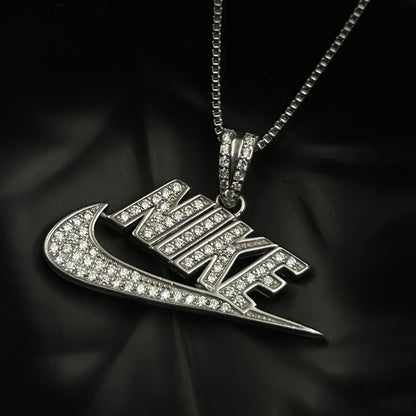 92.5 Silver Pendant for Men
