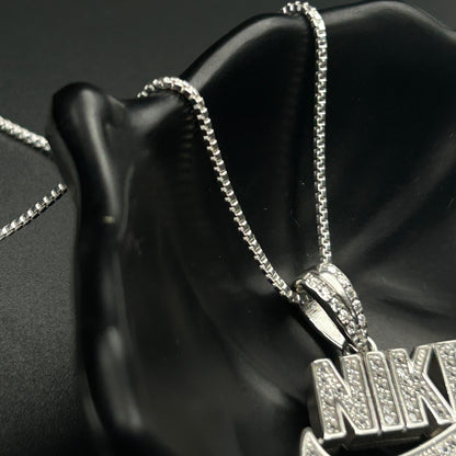 92.5 Silver Pendant for Men
