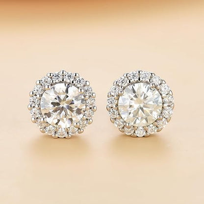 Women's Diamond Earring