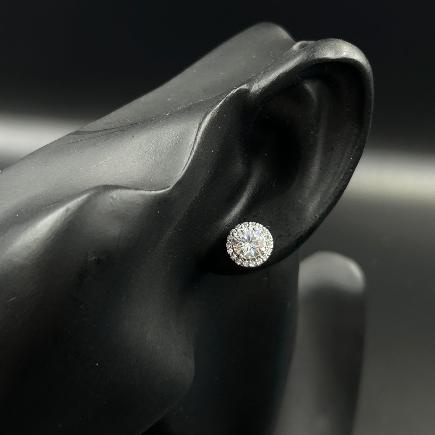 Women's Diamond Earring