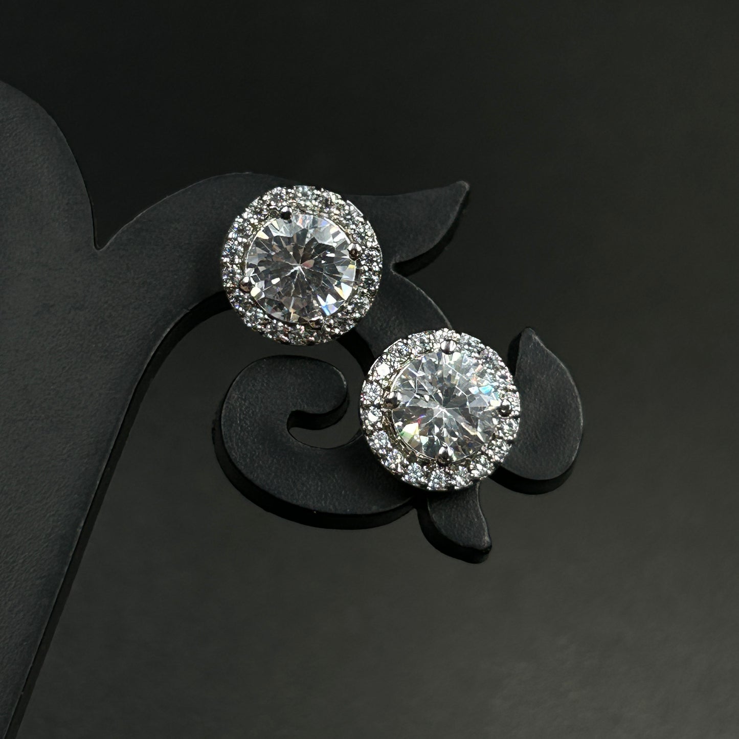 Women's Diamond Earring