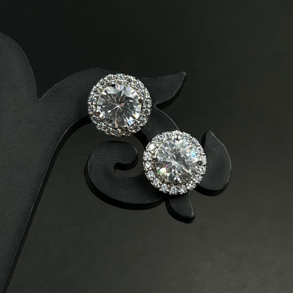 Women's Diamond Earring
