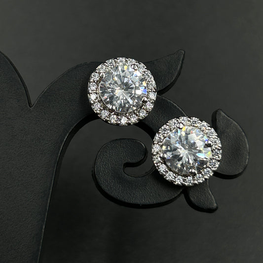 Women's Diamond Earring