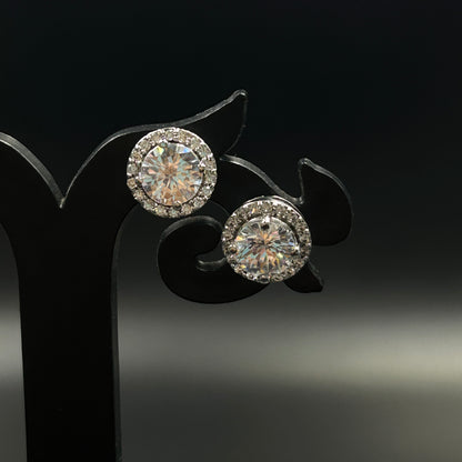 Women's Diamond Earring