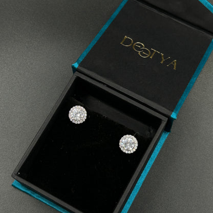 Women's Diamond Earring