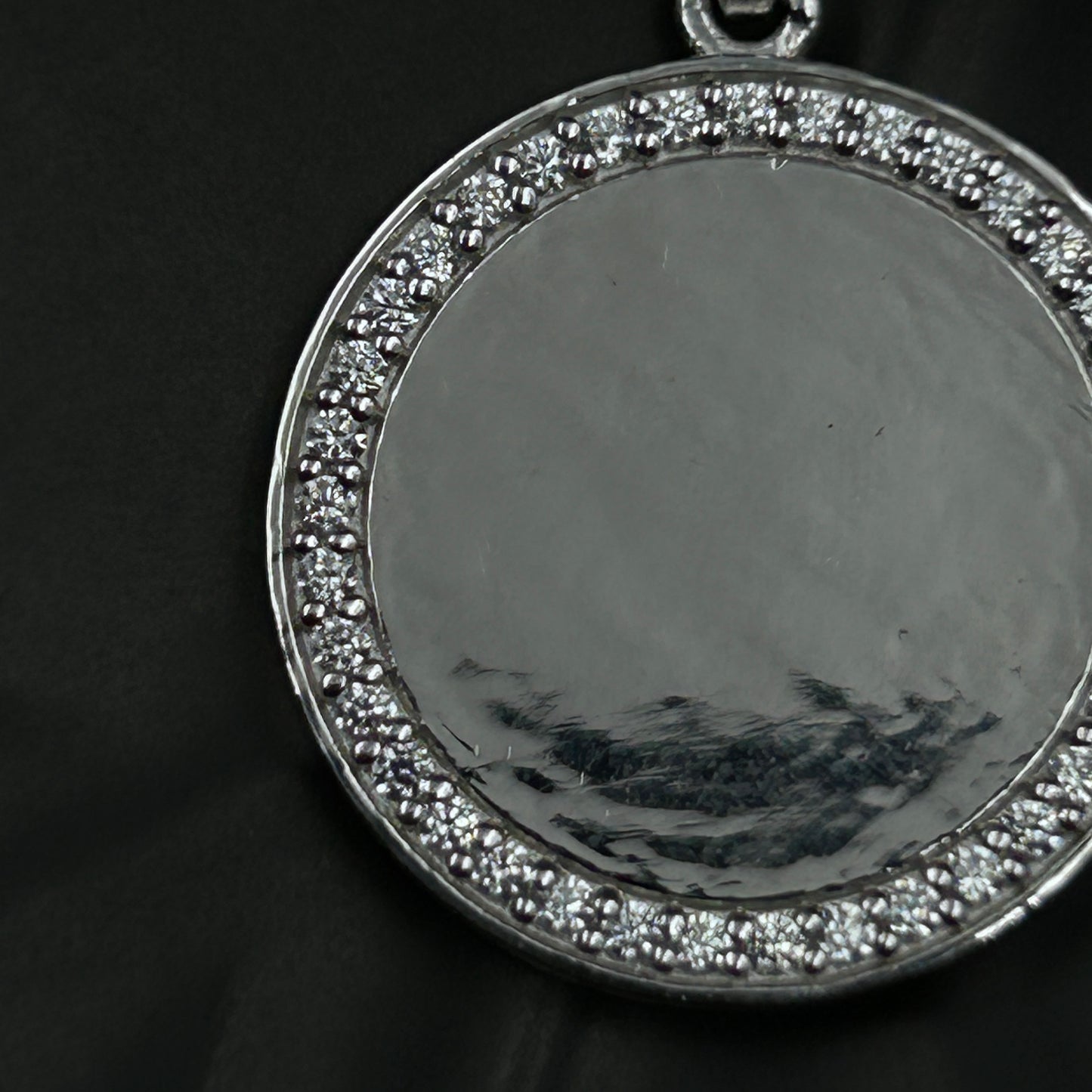 Silver Pendant - Memory Pendant