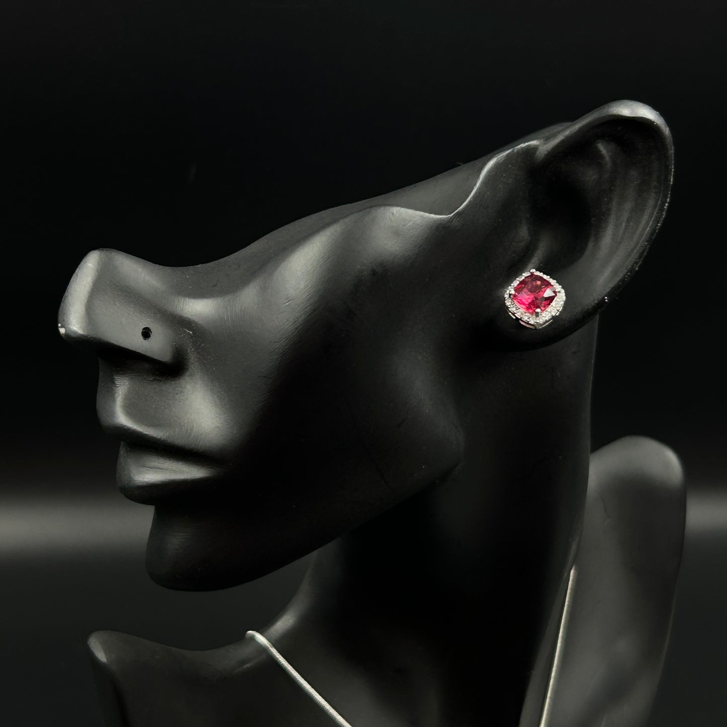 Minimal Diamond Necklace For Women