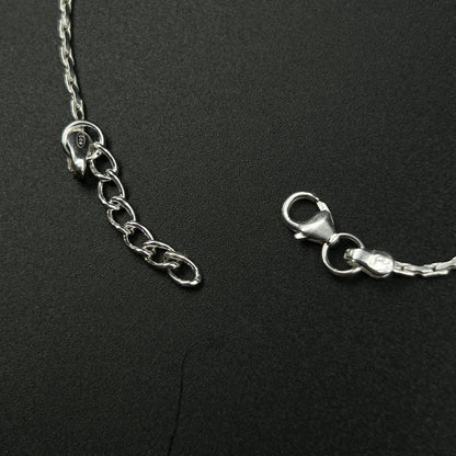 Pure Silver Ganpati Rakhi