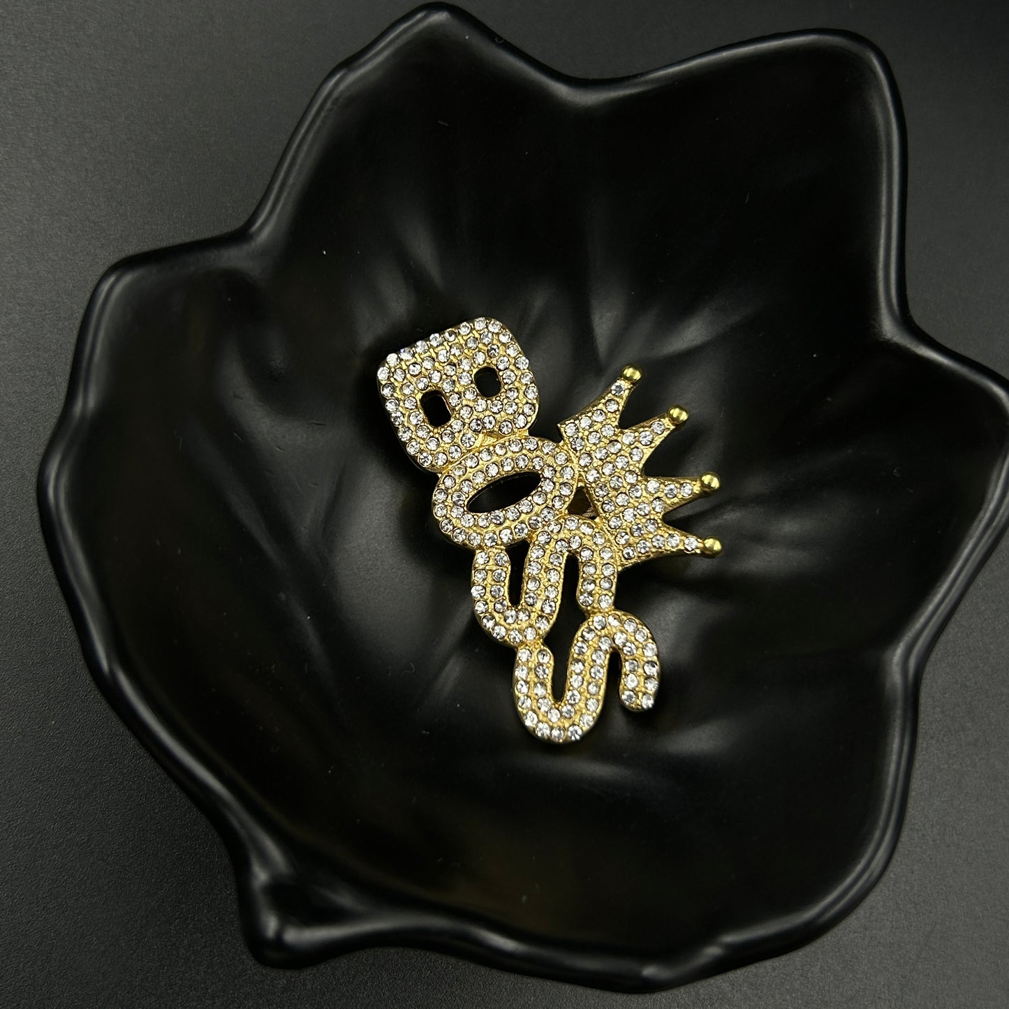 Men’s Stainless Steel BOSS Pendant